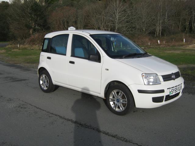 Fiat Panda Multijet 5 Door Hatchback